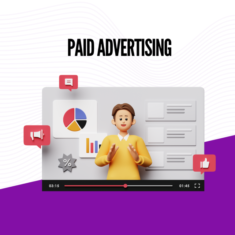 Paid Advertising