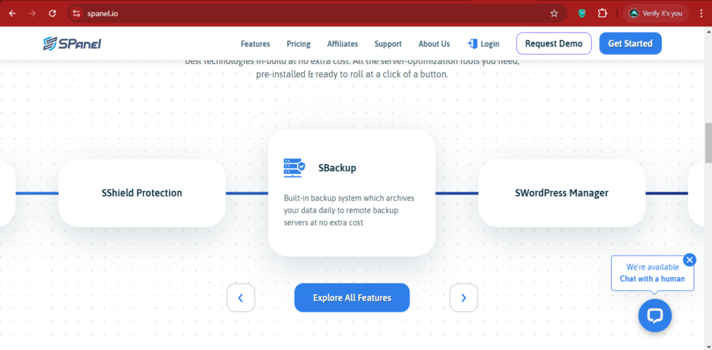 SPanel Review |2025|best Affiliates SPanel